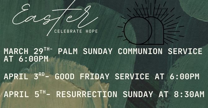 Good Friday Service