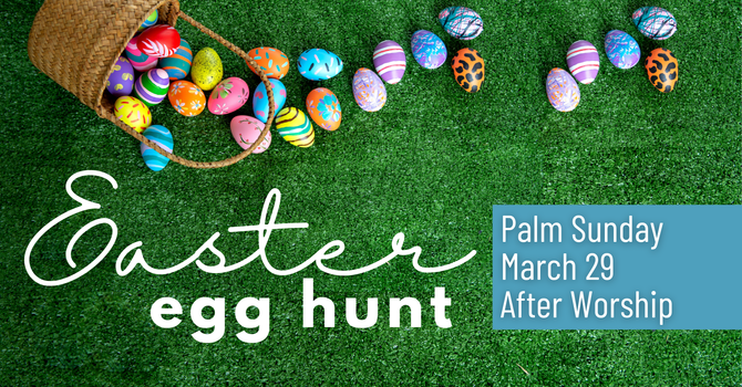 Easter Egg Hunt