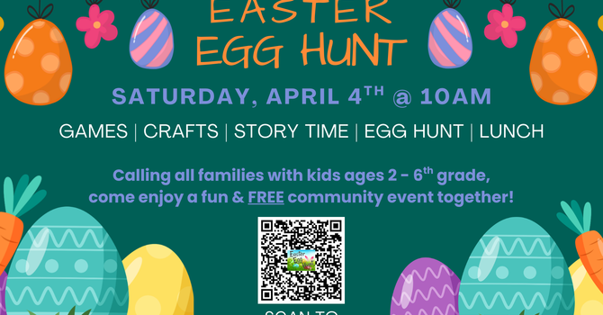 Easter Egg Hunt