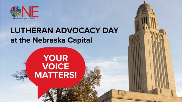 Advocacy Day at the Capital