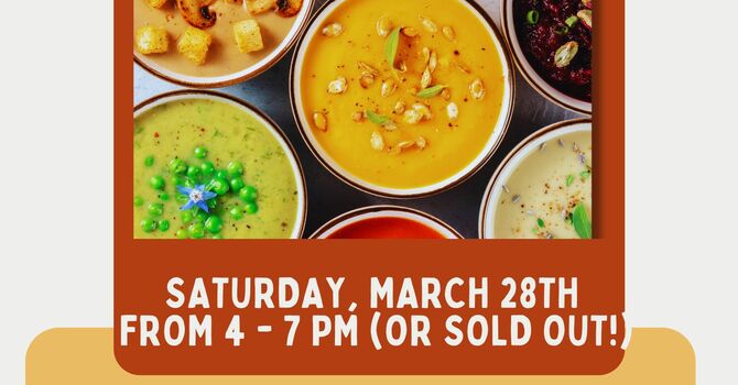 Soup Dinner