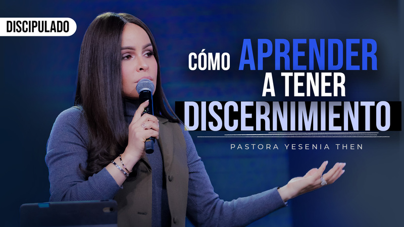 Cómo aprender a tener discernimiento