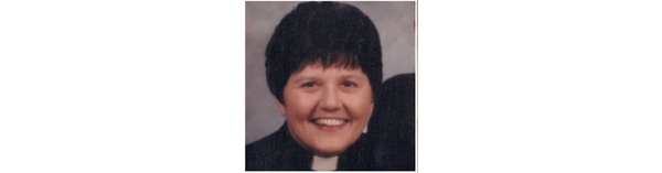 Please Pray for the Repose of the Soul of the Rev. Carol Canton