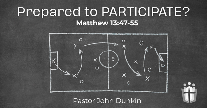 PREPARED to PARTICIPATE?