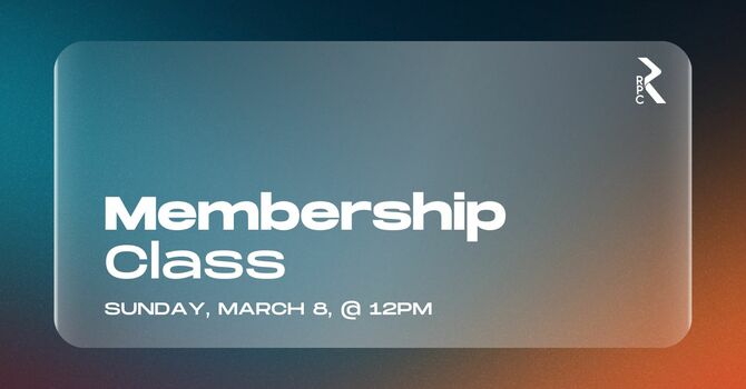 Membership Class