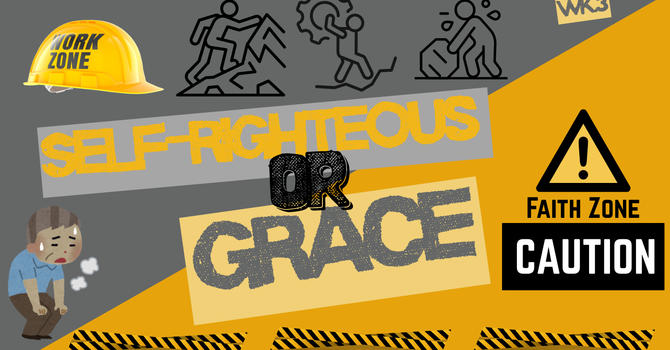 The Safety of Self-Righteousness 