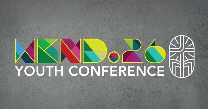 WKND.26 Youth Conference