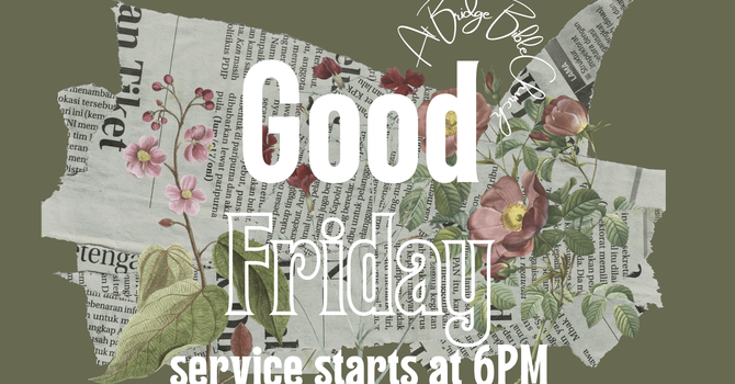 Good Friday Service