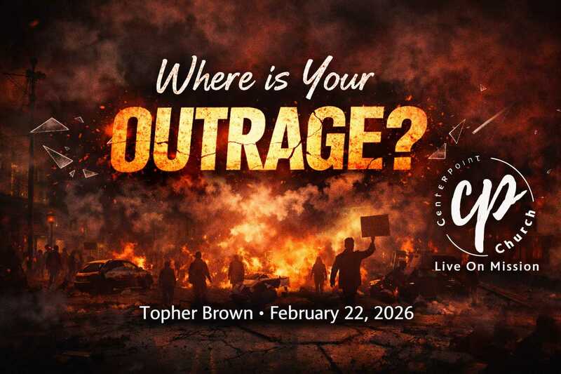 Where is Your Outrage?