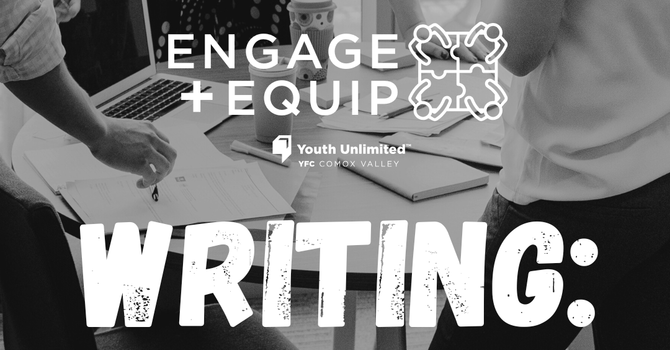 Write With Purpose (Engage & Equip)