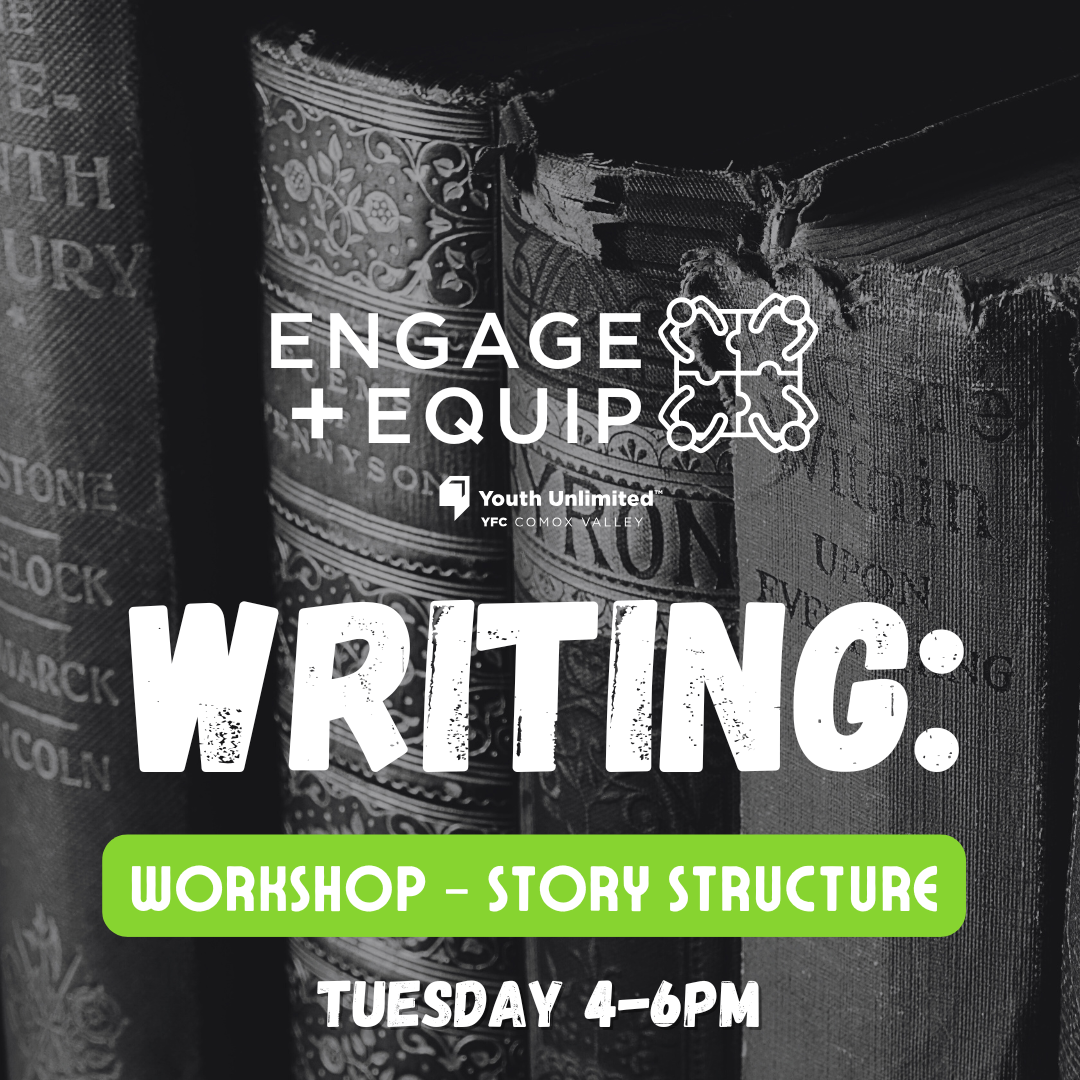 Write With Purpose (Engage & Equip)