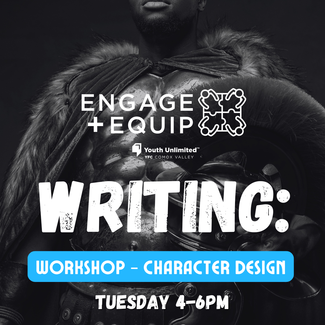 Write With Purpose (Engage & Equip)
