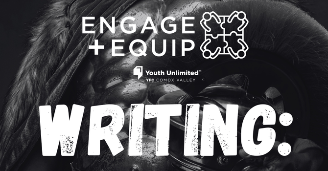 Write With Purpose (Engage & Equip)