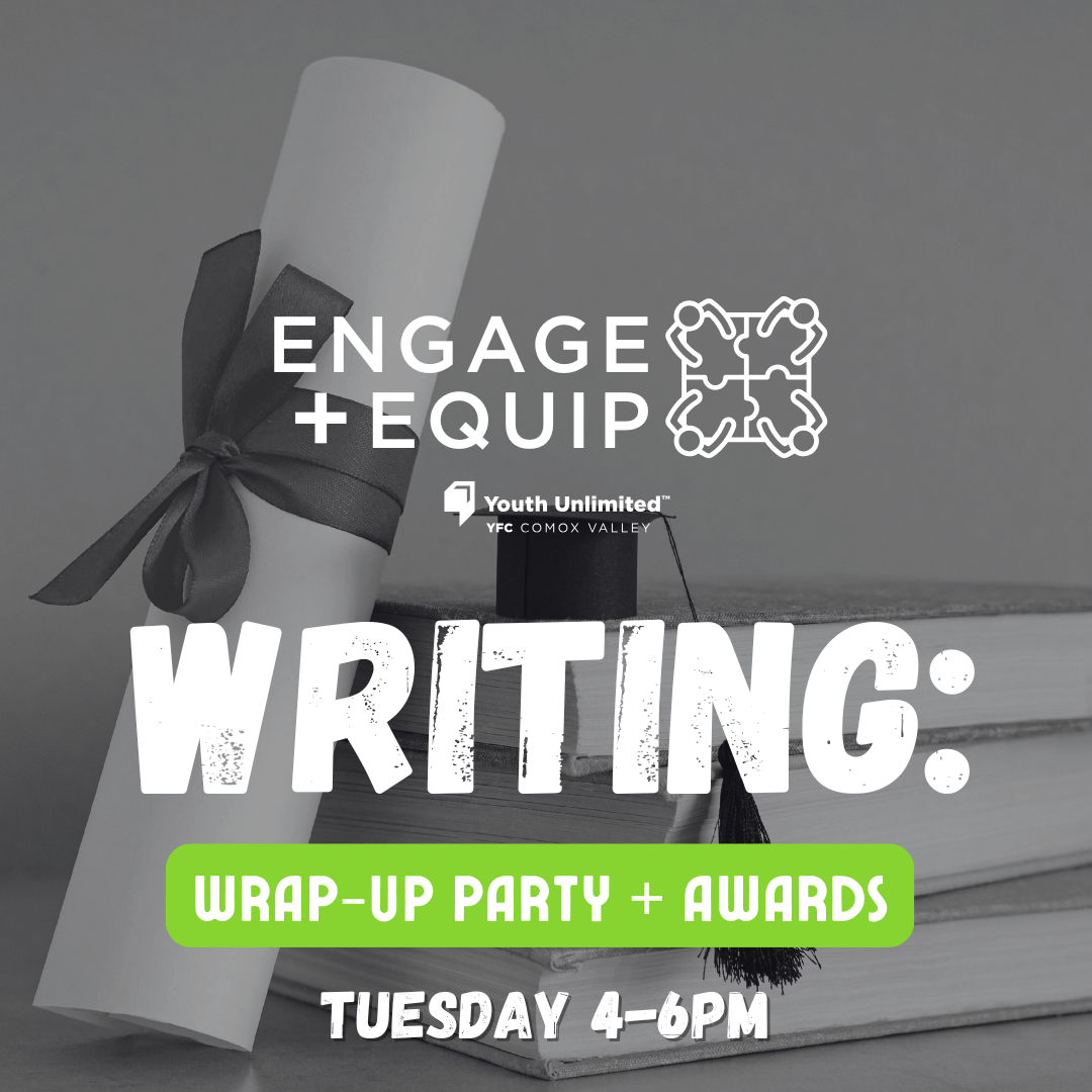 Write With Purpose (Engage & Equip)