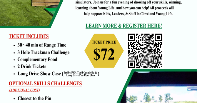 Young Life Golf Event