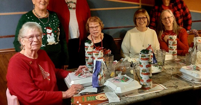 Mary Martha Women's Circle