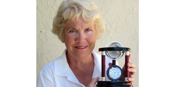 In Memoriam: Priscilla “Jill” Todd