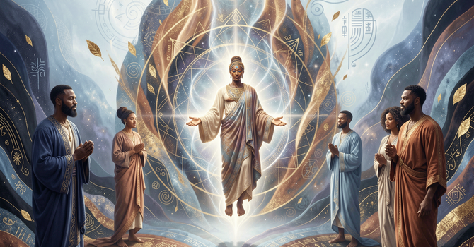 A Metaphysical Journey Through the Bible