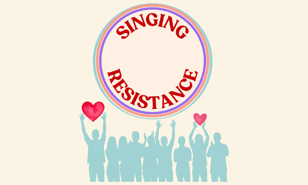 Singing for Unity, Peace, & Justice