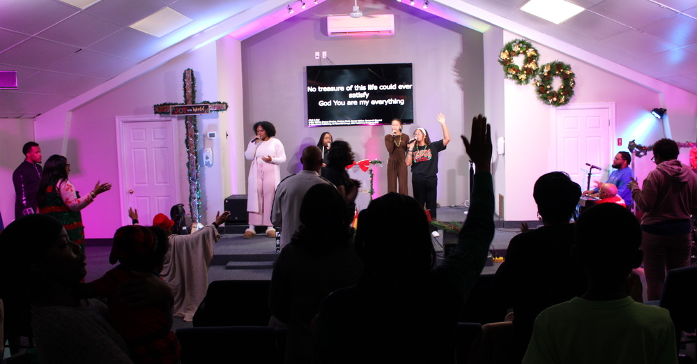 Sunday Worship Encounter