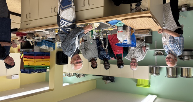 Shrove Tuesday in Kamloops