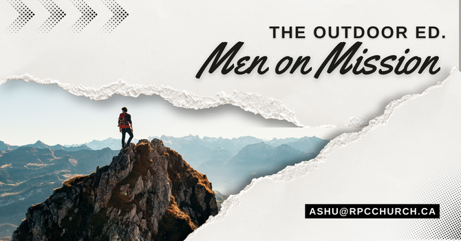 Men on Mission