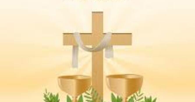 Maundy Thursday Worship