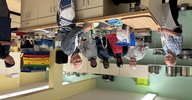 Shrove Tuesday in Kamloops