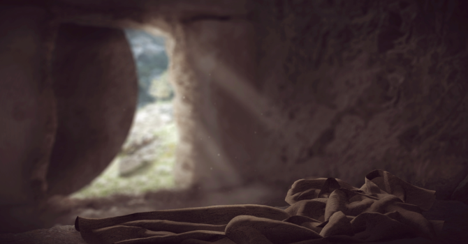 Easter Service