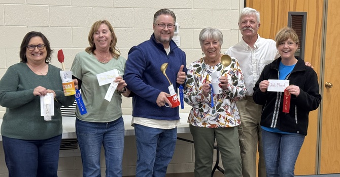 ASP Soup & Chili Cookoff Was a Sweet Success! image