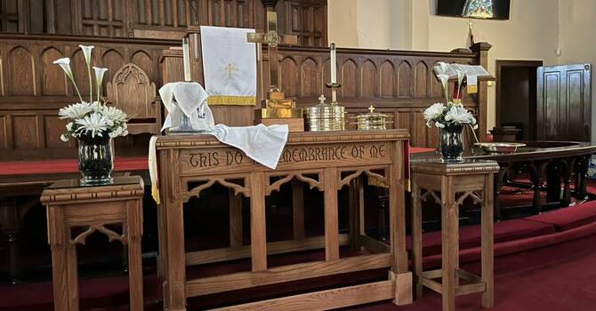 The Articles of Religion of the Methodist Church  image