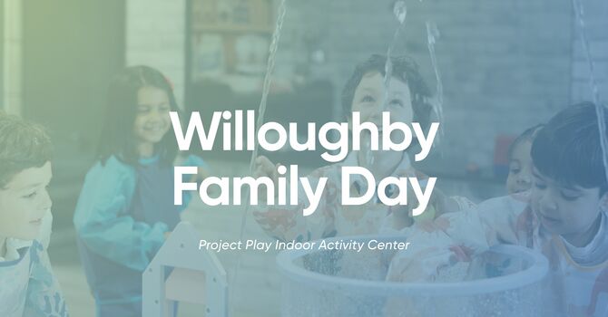 Willoughby Family Day