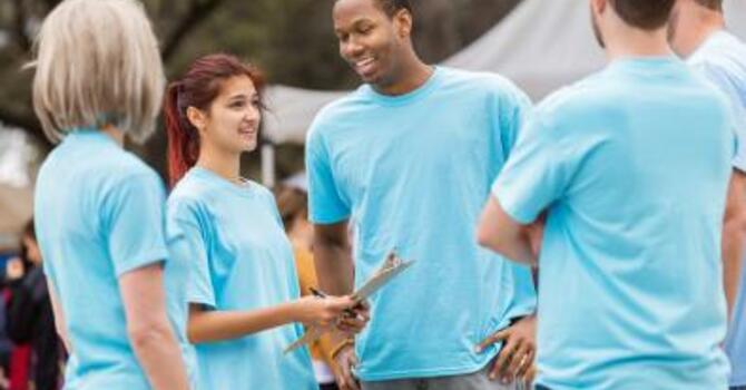 Volunteering