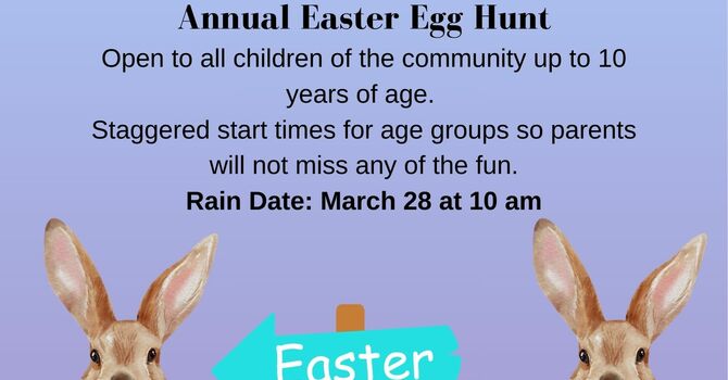 Easter Egg Hunt