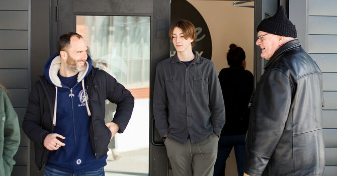 Easter Weekend Services