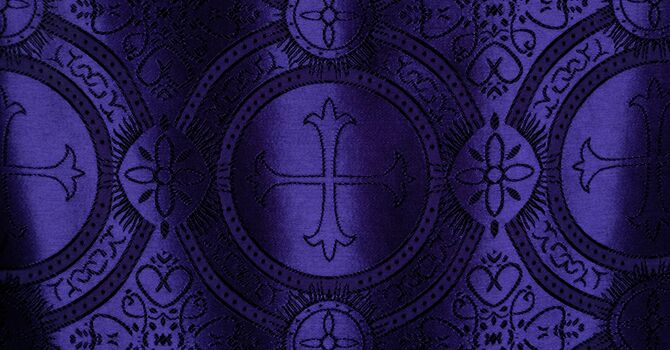 Holy Saturday Service