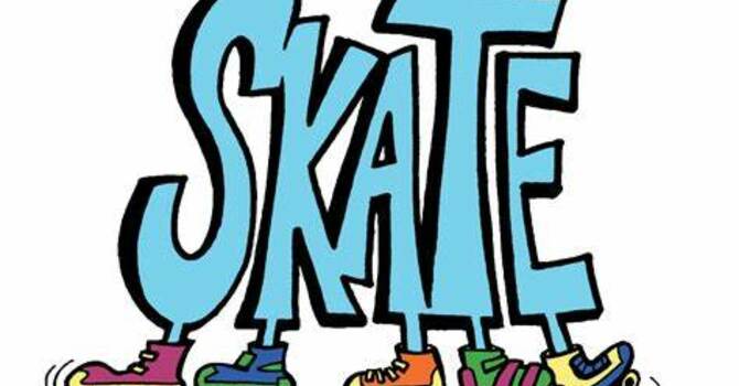 Jr. High - Roller Skating