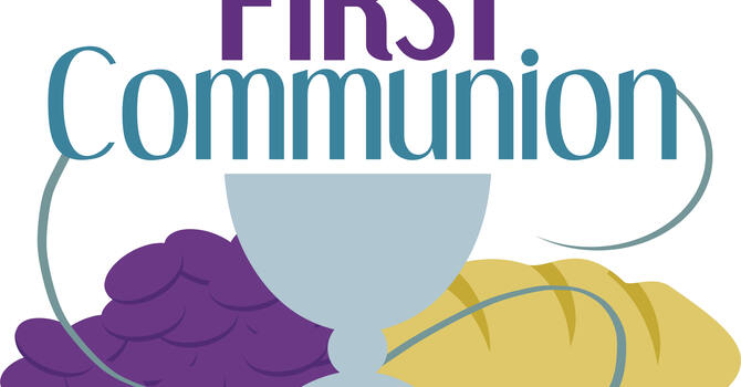 First Communion Class