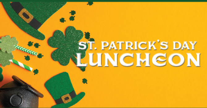 Prime Time St. Patrick's Day Luncheon