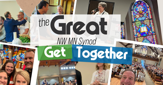 The Great NWMN Synod Get Together