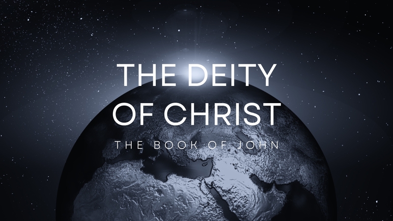 The Deity of Christ
