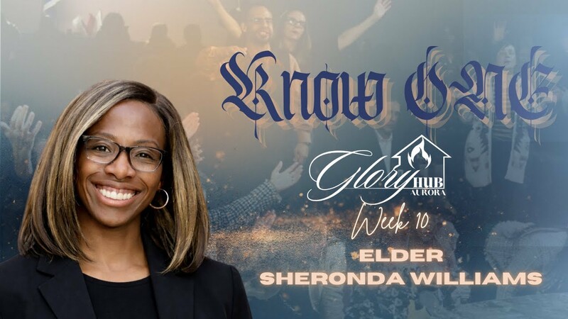 Repairer of the Breach - Elder Sheronda