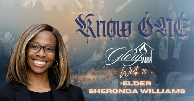 Repairer of the Breach - Elder Sheronda