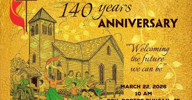 Congers UMC 140th Celebration