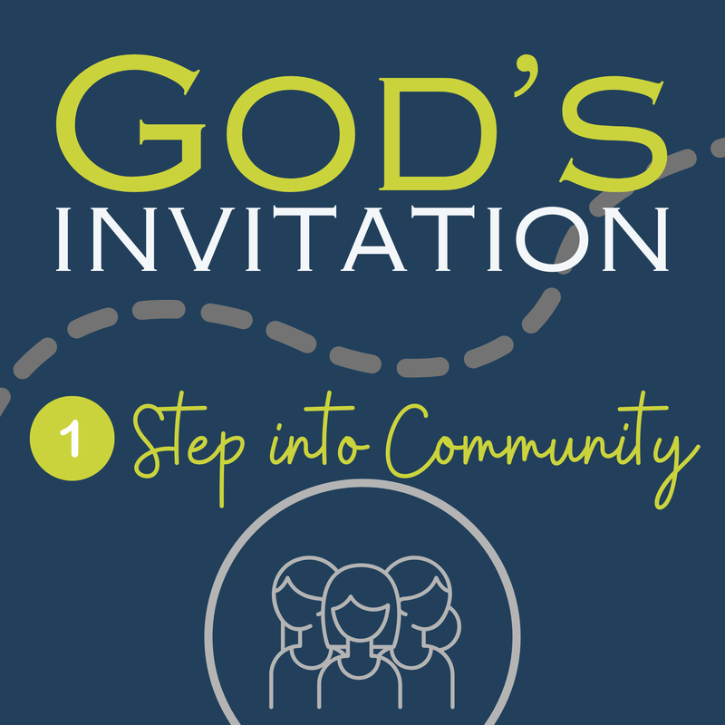 God's Invitation Part 1
