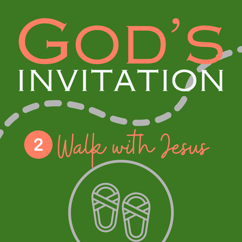 God's Invitation Part 2