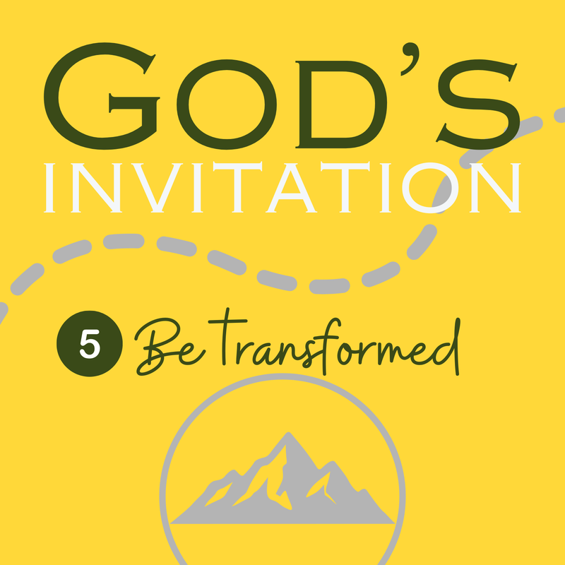 God's Invitation Part 5