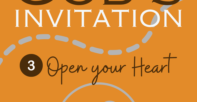 God's Invitation Part 3