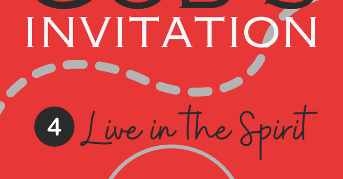 God's Invitation Part 4