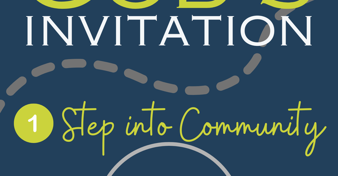God's Invitation Part 1